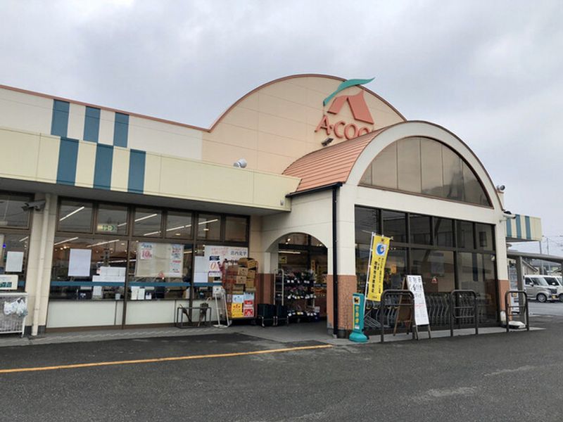レオパレスモデラーテ 周辺環境