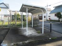 レオパレスクレール 共用部分
