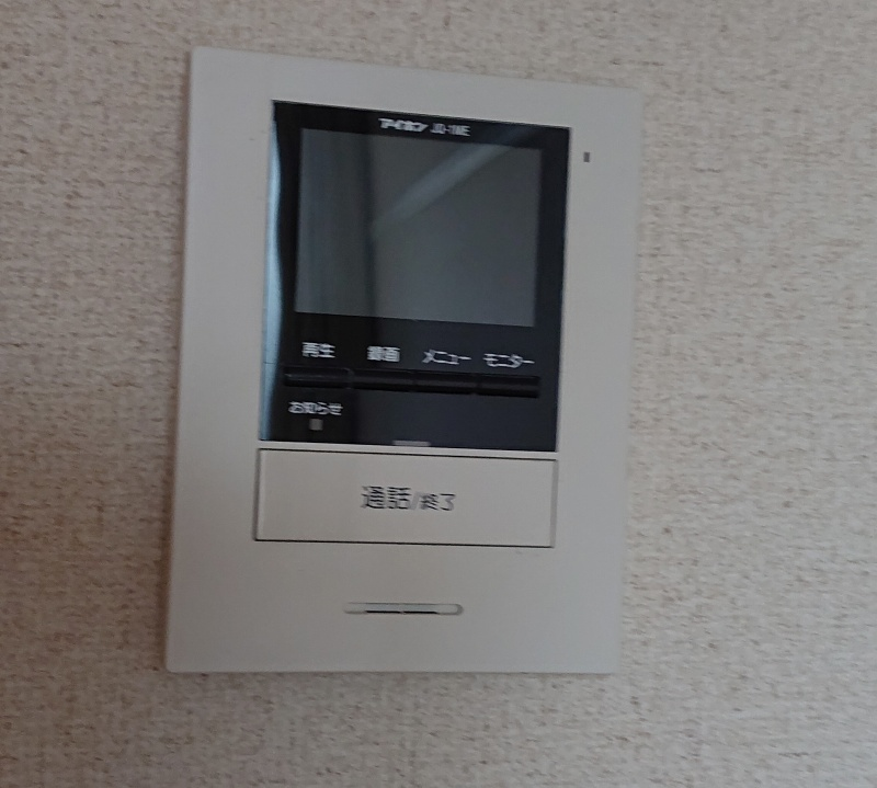 leopalace SUGIYAMA III 安全措施