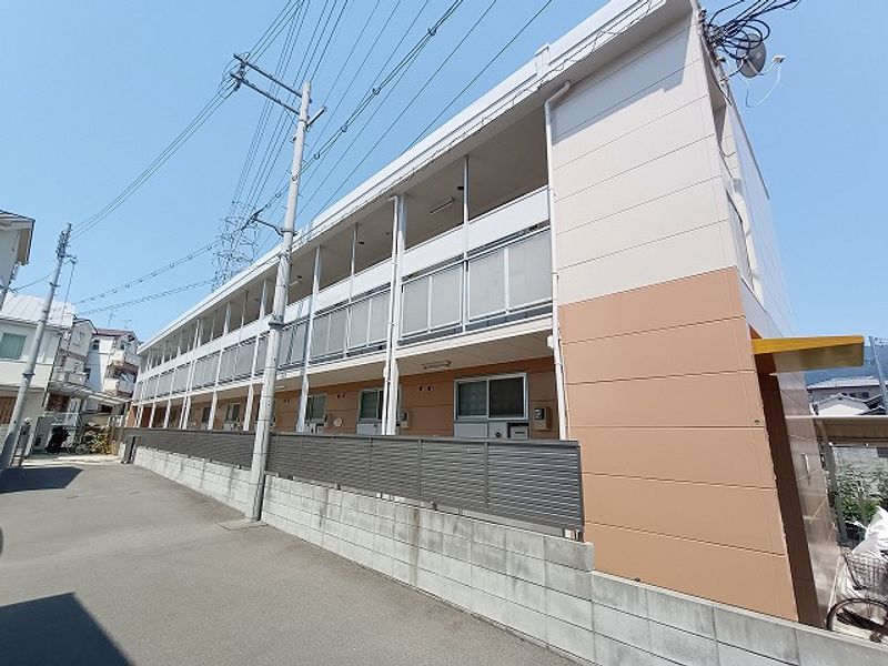 レオパレスヴィラージュ　シバ 外観