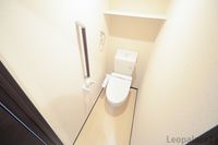 レオネクストリバーサイド双葉 トイレ