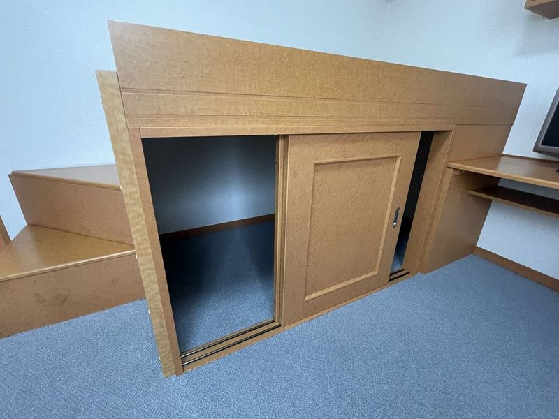 leopalace Plum Villa 2 수납공간