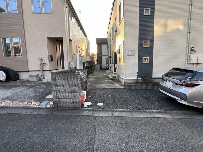 LEONEXT Armillage 入口