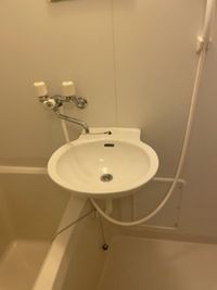 レオネクストウェルトップⅡ 洗面所