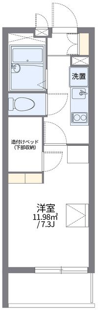 37040 格局图