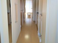 クレイノドゥマンＡ館 玄関