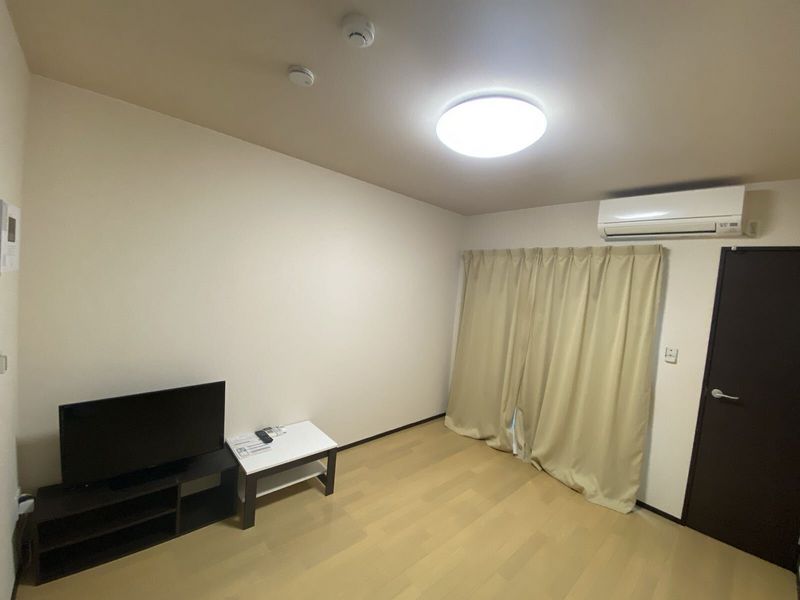 レオネクストオーキッド東部 居間