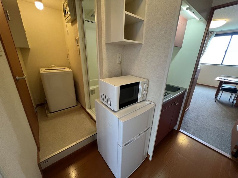 レオパレスクレシア その他