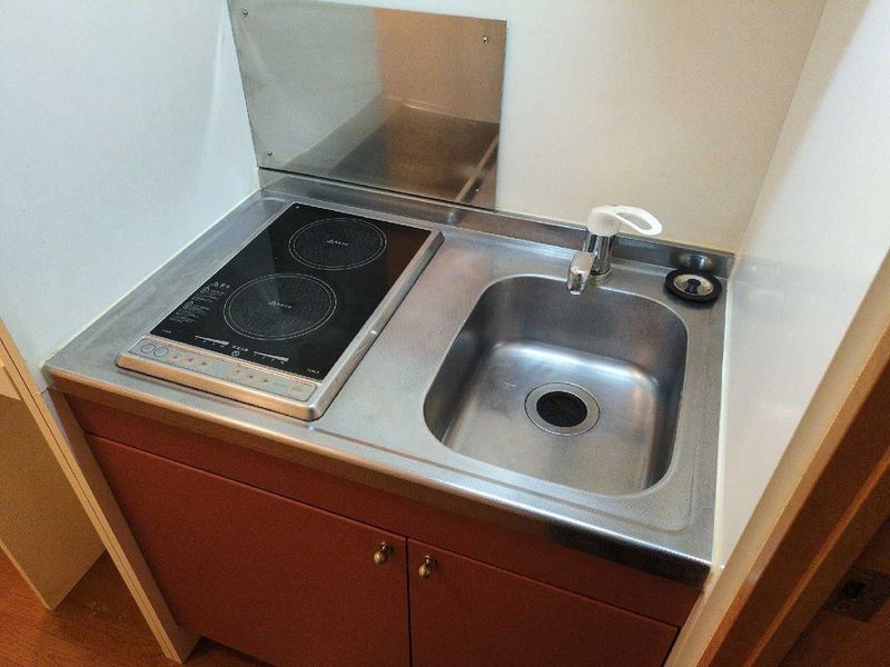 レオパレスアトリオ師岡 キッチン