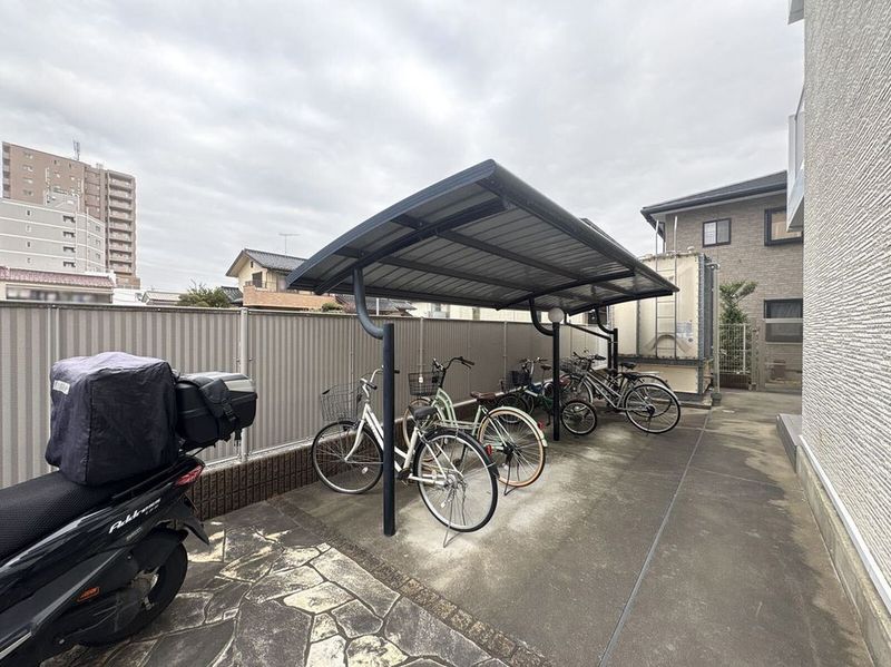 leopalace Grandeur 共用部分