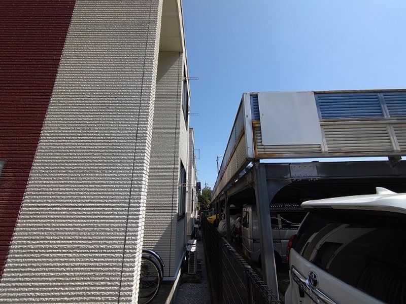 レオネクスト川端Ⅲ 眺望