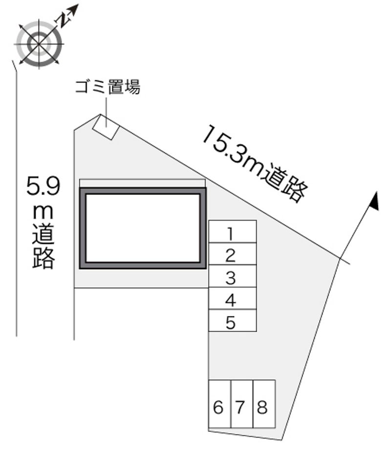 配置図