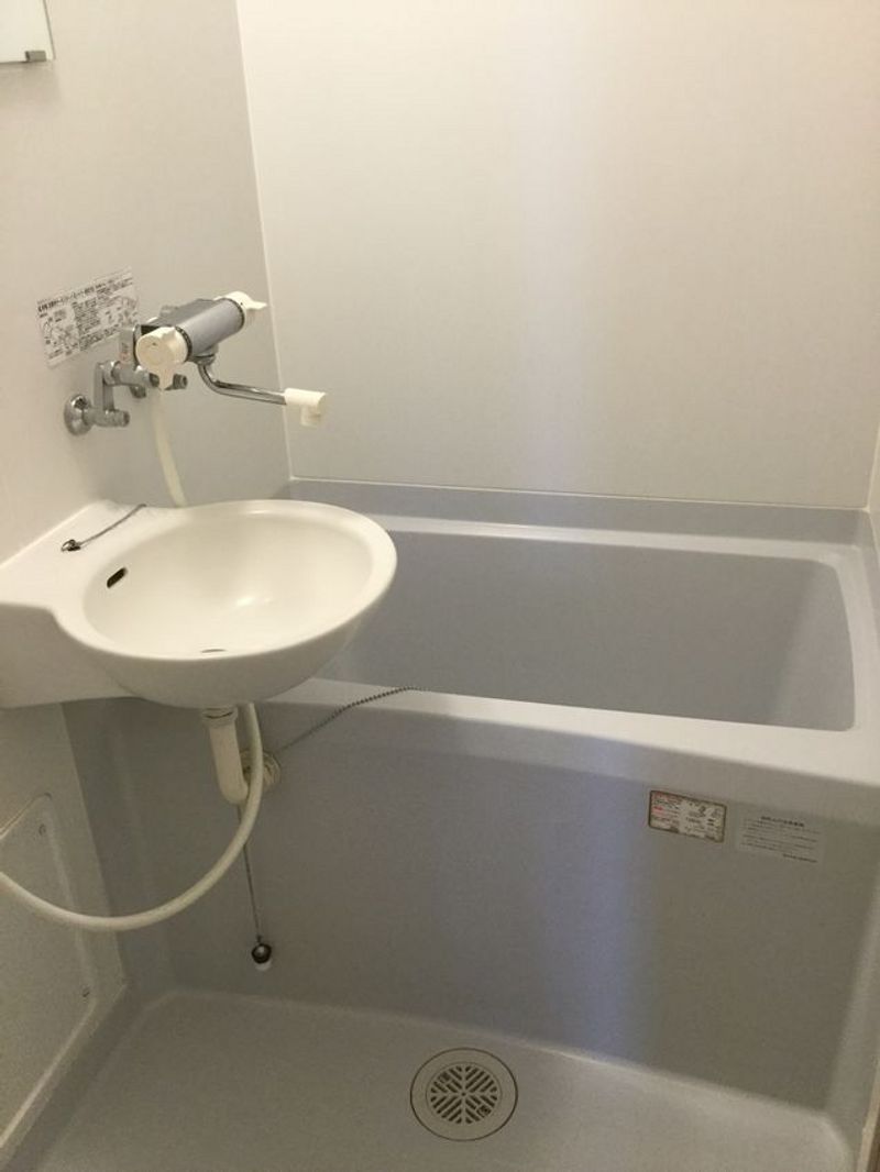 レオパレスエスペランサ 風呂