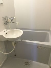 レオパレスエスペランサ 風呂