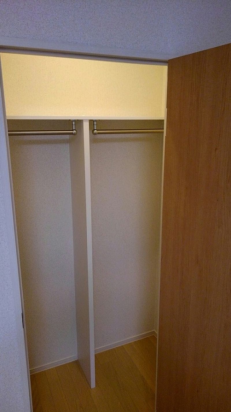 クレイノグローリアⅣ 収納
