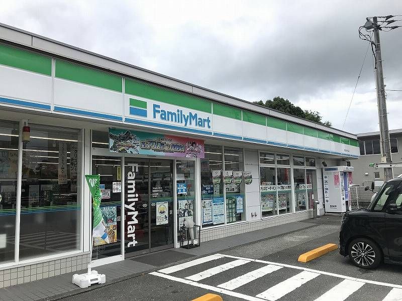 レオパレス南国１番館 周辺環境