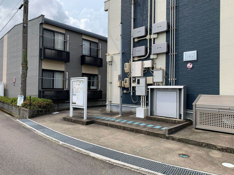 LEONEXT K House III Shared spaces