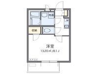 レオネクストサンドリーム 間取り図