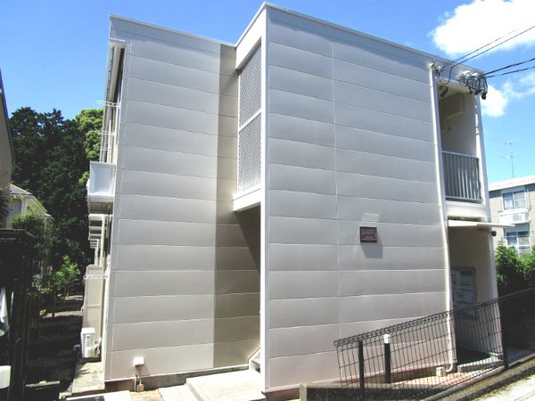 leopalace Taihei B exterior