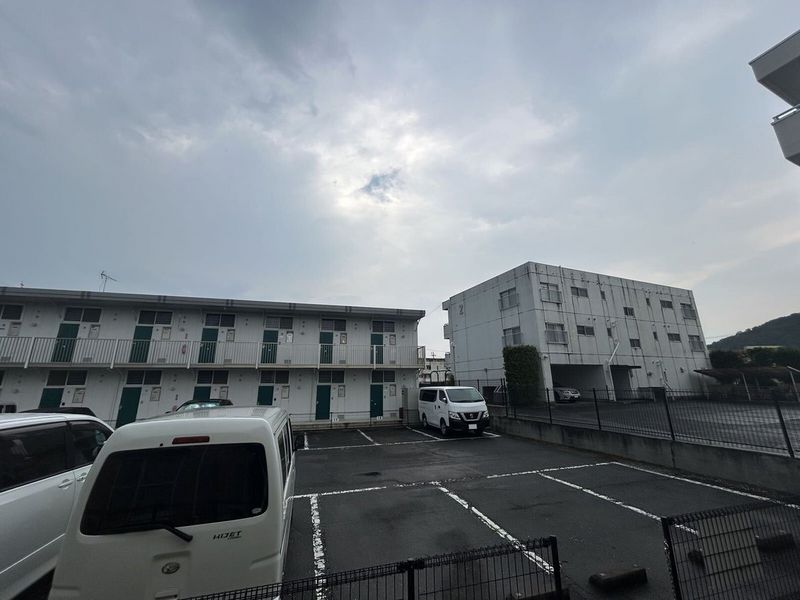 レオパレスＰｕｒｅＦｉｅｌｄ 眺望