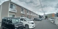 レオパレス南若園Ｂ 駐車場