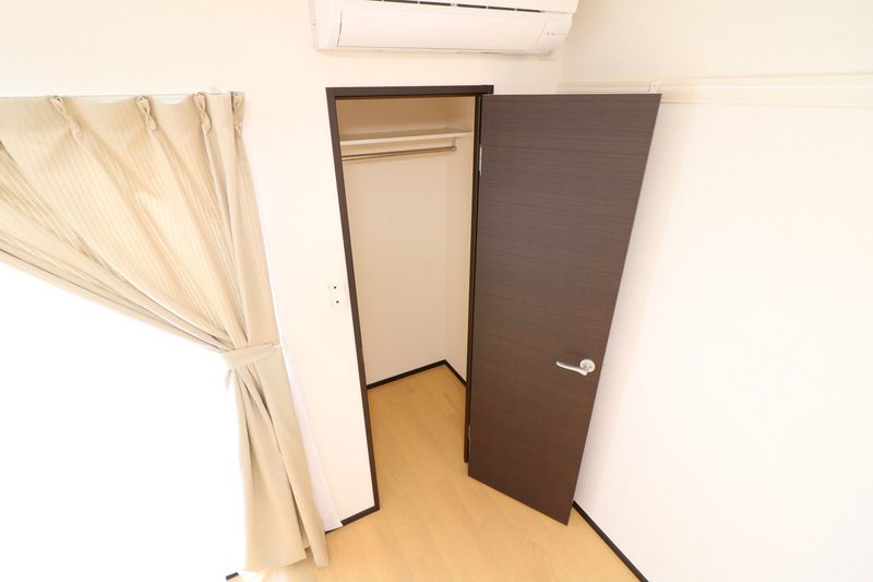 レオネクストイーストタウンヨザ 収納