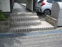 レオパレス高知 共用部分
