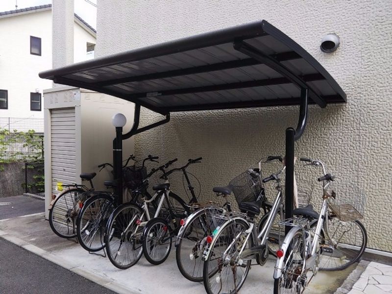 レオネクストネオグレイス 共用部分