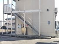 レオパレスＰａｔｉｏ エントランス