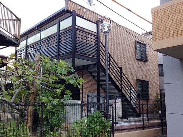 レオネクスト大宮 外観