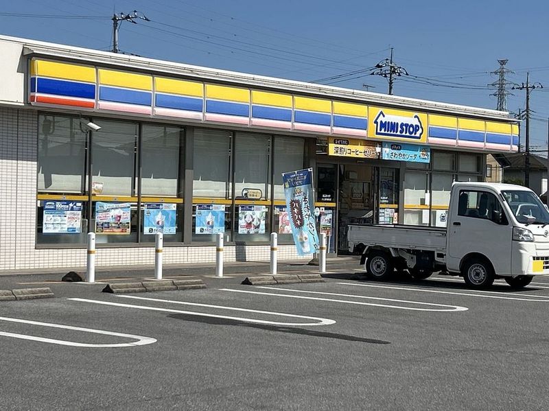 レオパレスアップル 周辺環境