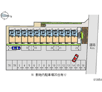 13054月租停車場