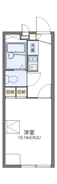 17110 格局圖