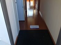 レオパレスひだまり 玄関