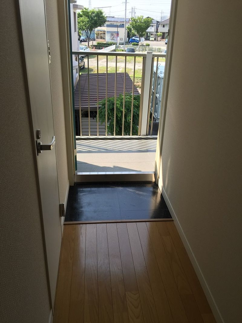 レオパレスＡＫＡＮＥ 玄関