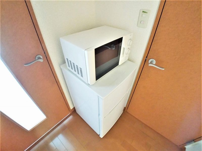 レオパレスウィンディア その他設備