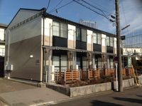 レオパレス弥生台 外観