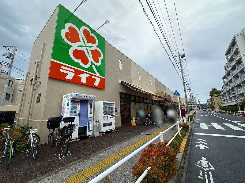 レオパレスソレイユＮＡＫＡＮＯ 周辺環境