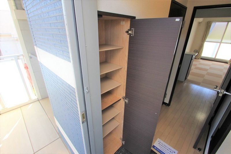 レオネクストサンビレッジ 収納