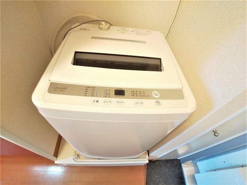 レオパレスシオン その他設備