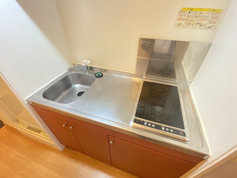レオパレス銀河 キッチン