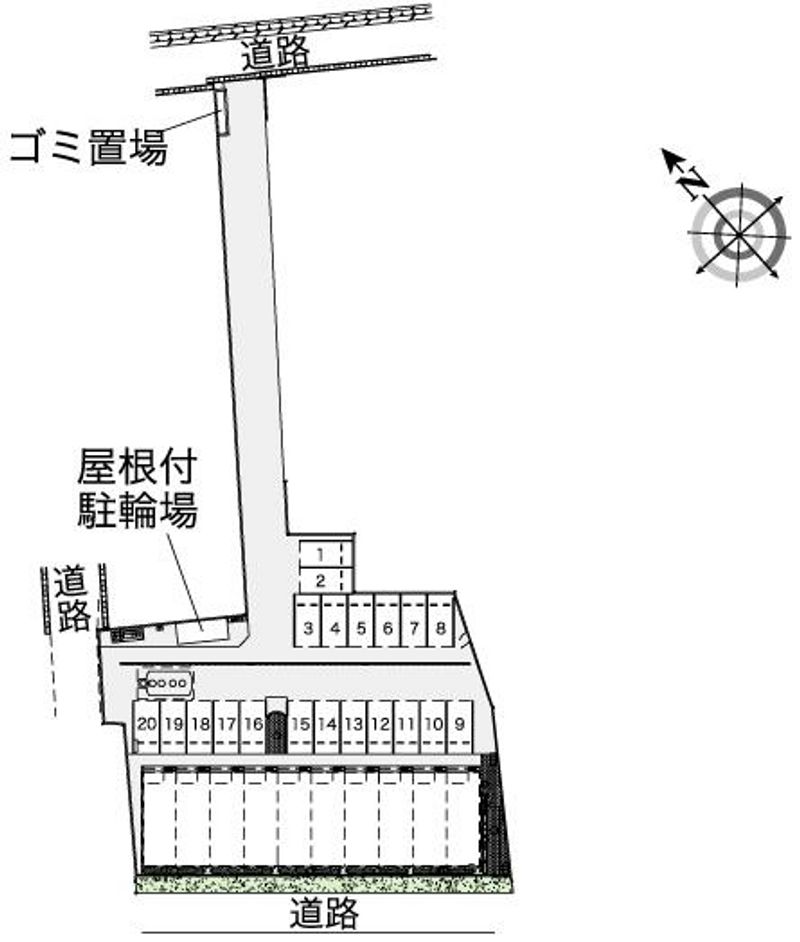 配置図