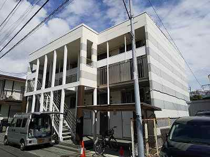 Bên ngoài leopalace Sejour Shonan