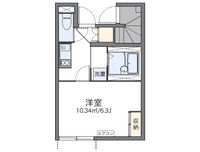 レオネクストワンニュー 間取り図