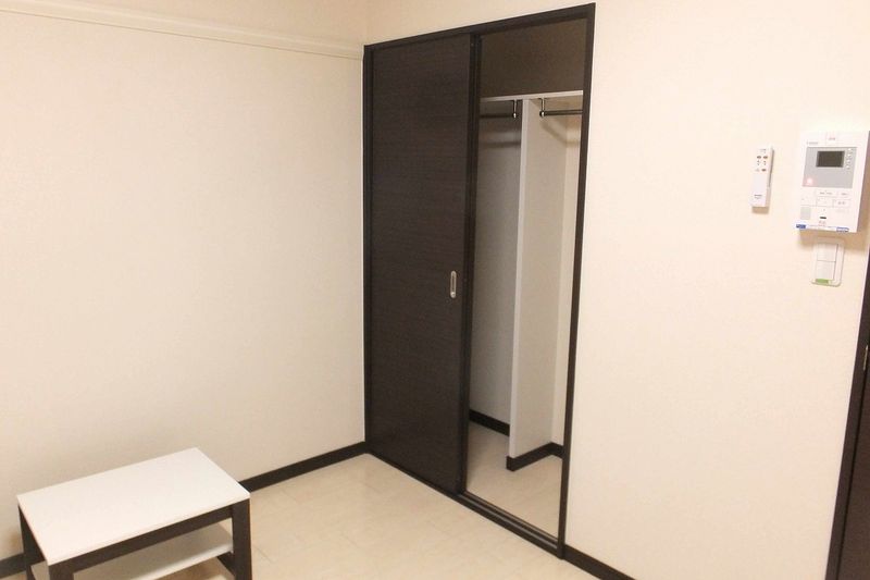 レオネクスト日新大阪 収納