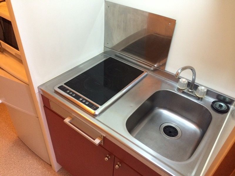 レオパレスフォレスト５５ キッチン