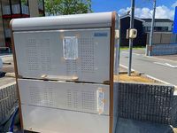 レオパレスオアシス 共用部分
