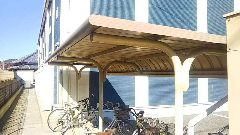 レオネクストルミエールⅠ 共用部分