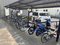 レオパレスＳＨＩＢＩＲＡＫＩ 共用部分