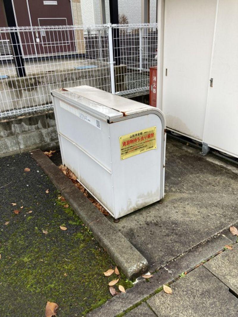 レオパレスパークハイム 共用部分
